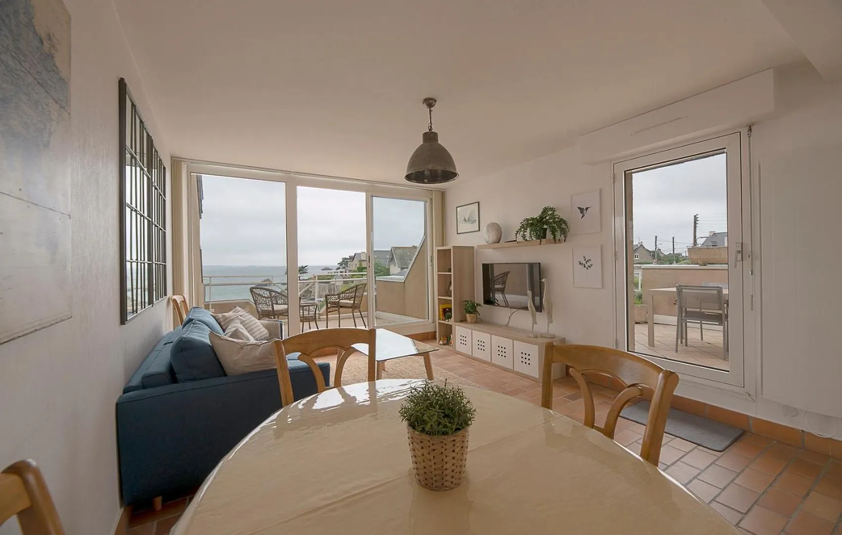 Apartmán Le Minihic Saint-Malo 0*,