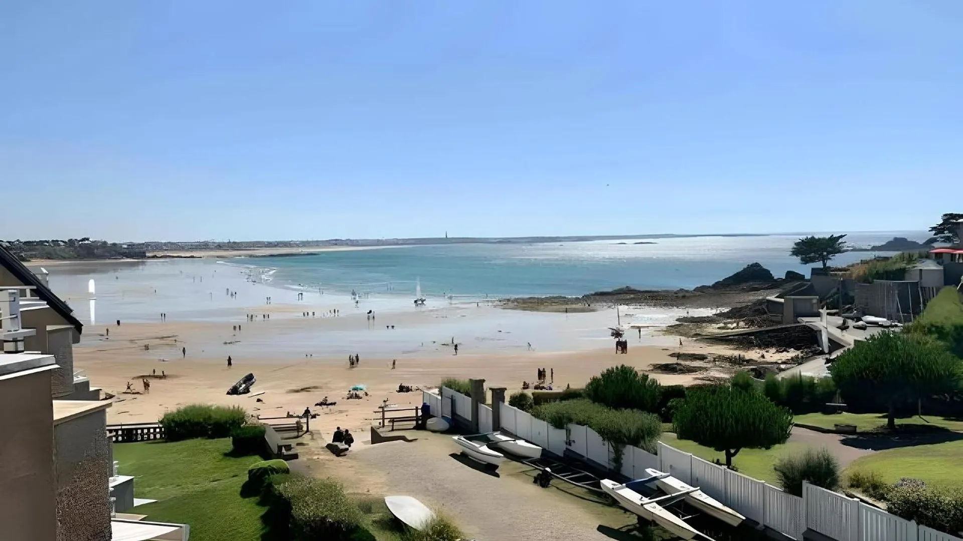 Apartmán Le Minihic Saint-Malo