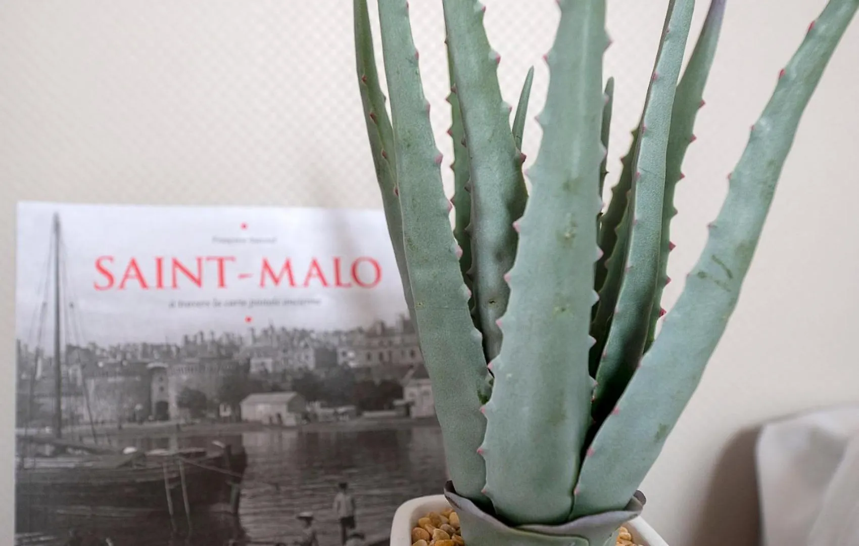 Apartmán Le Minihic Saint-Malo