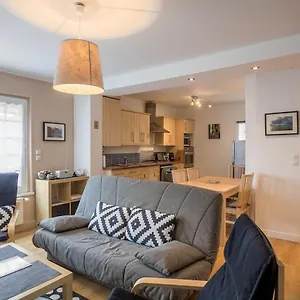 Apartment Le Sainte Anne, Saint-Malo