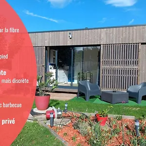 Privatunterkunft La Au Fond Du Jardin - 300m De La, Saint-Malo