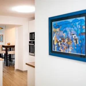Apartment Les Letruns - - 3 Pers - Vue Sur La, Saint-Malo