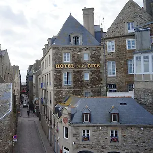 Hotel De La Cité, Saint-Malo
