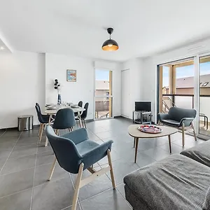 Carthage - Bel - Proche Appartement