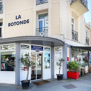 Hotel La Rotonde, Saint-Malo