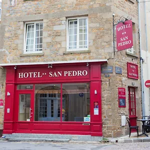 Hotel San Pedro, Saint-Malo
