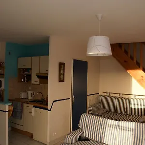 L'escale - Résidence Le Havre De Rotheneuf Appartement