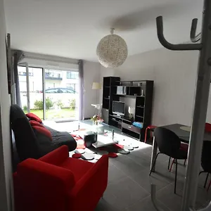 St Malo Rotheneuf Appartement