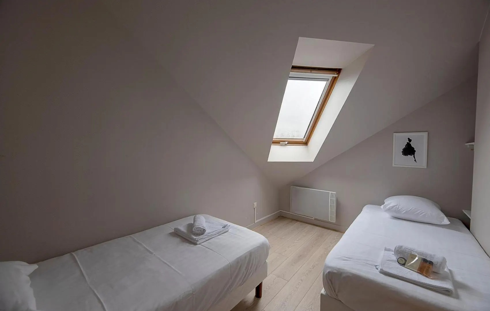Le Minihic Apartment Saint-Malo France