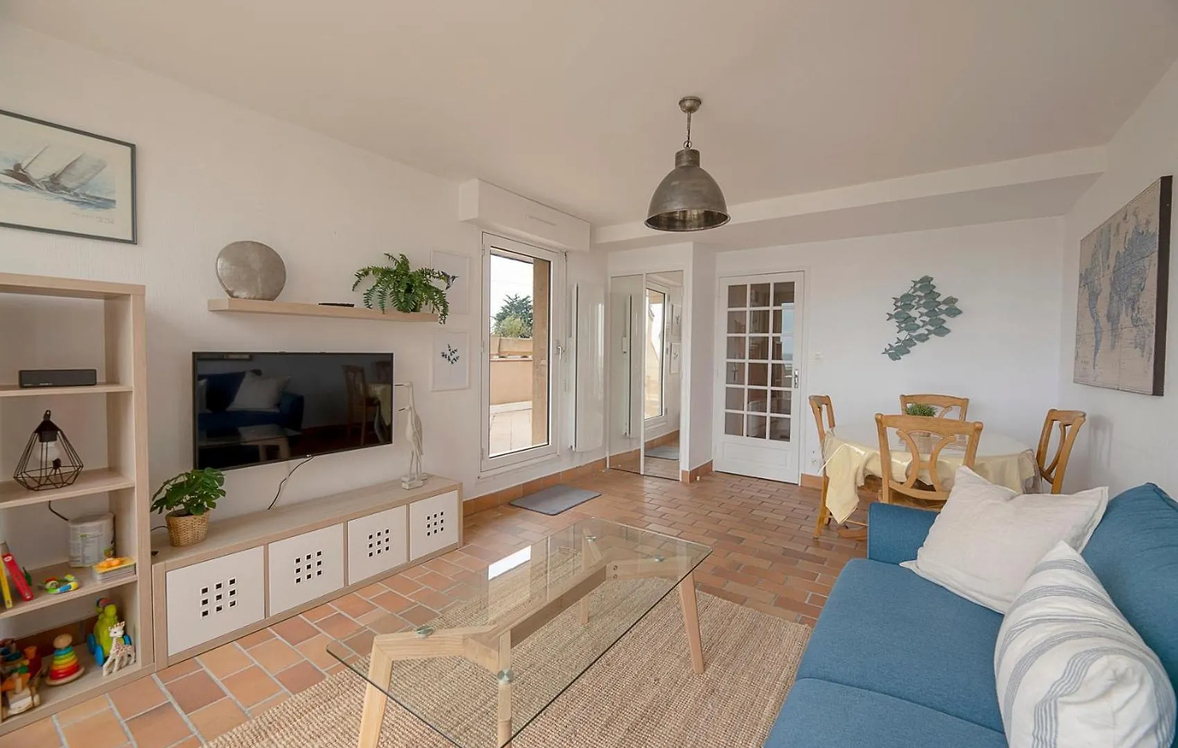 Le Minihic Apartment Saint-Malo 0*,
