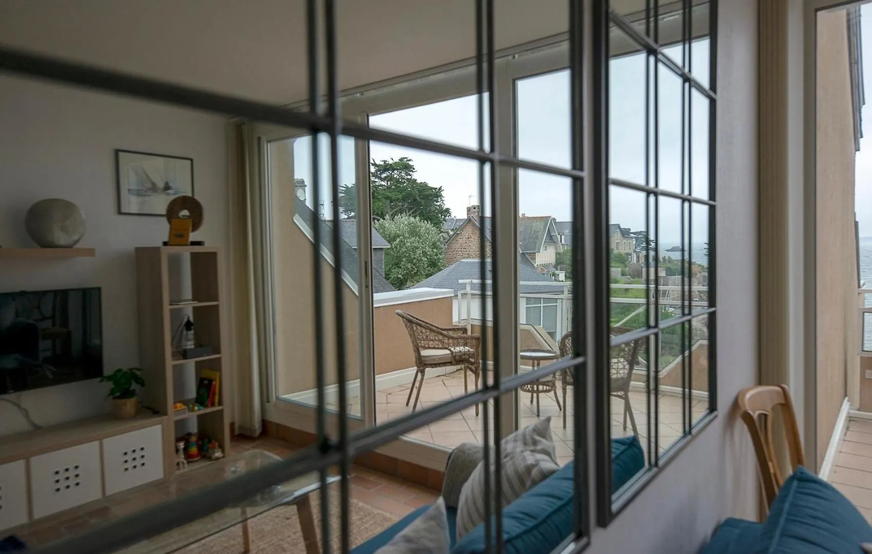 Le Minihic Apartment Saint-Malo