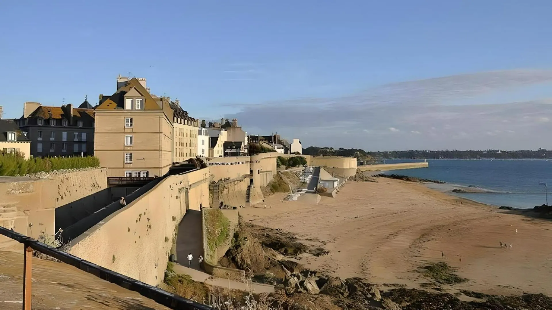 Le Minihic Apartment Saint-Malo