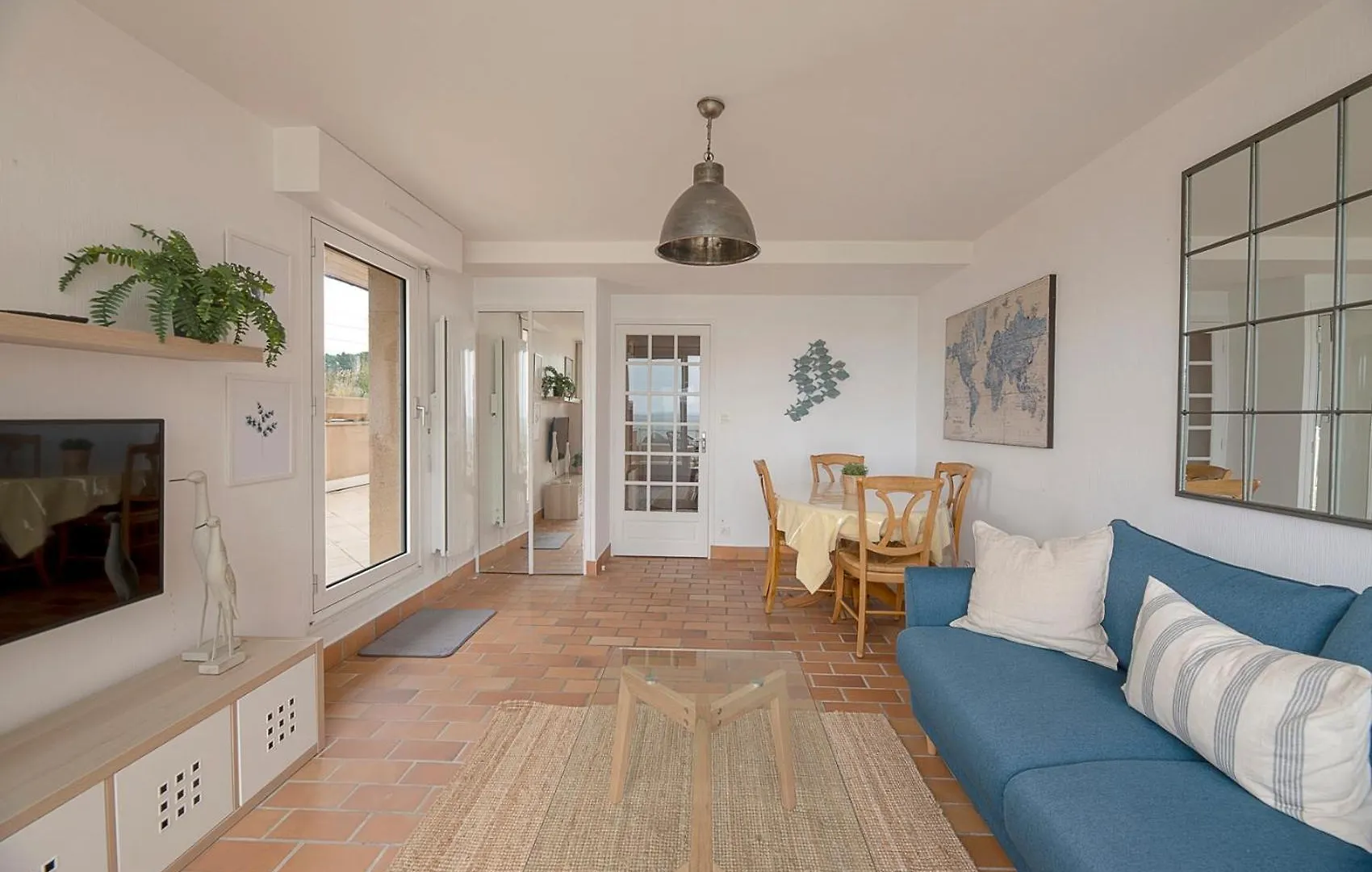 Le Minihic Apartment Saint-Malo