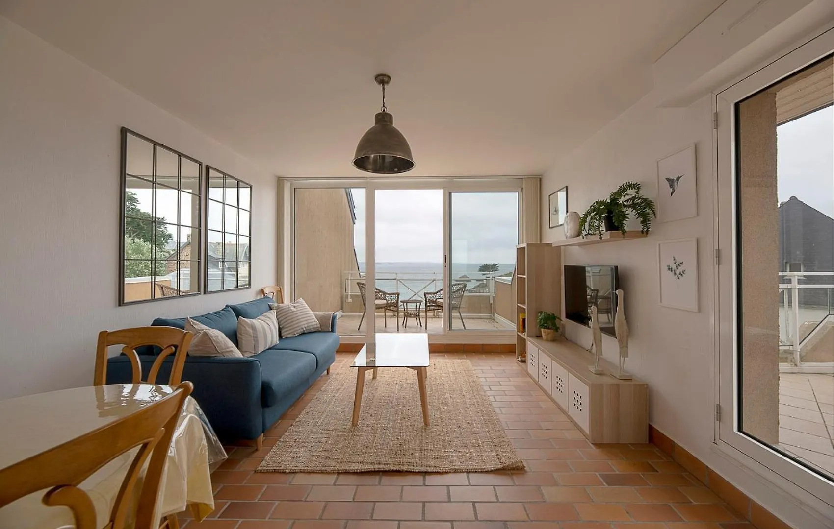 Le Minihic Apartment Saint-Malo 0*,  France