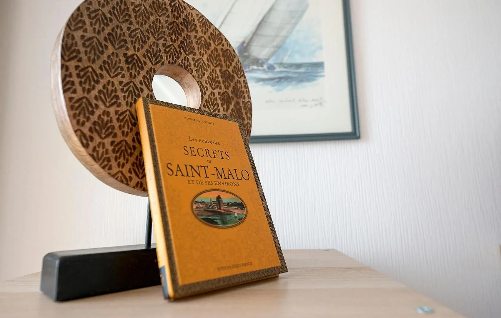 Le Minihic Apartment Saint-Malo