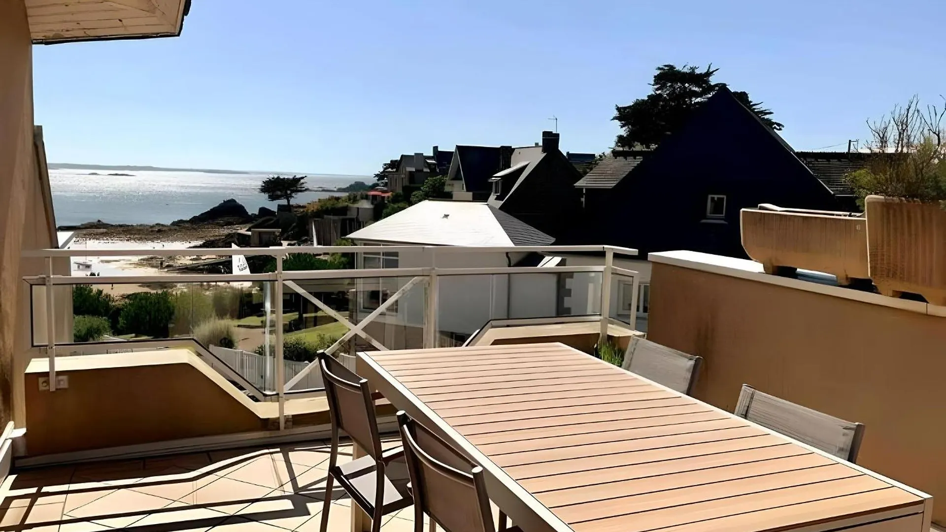 Le Minihic Apartment Saint-Malo 0*,  France