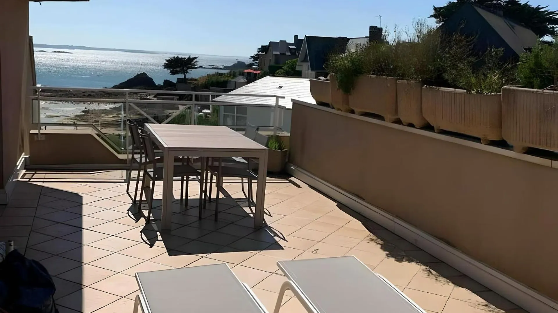 Le Minihic Apartment Saint-Malo France